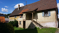 Südfassade / Wohnstallhaus in 97980 Rengershausen (BfhB)
