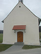 Langhaus Westseite Portal / Kapelle St. Georg in 88630 Pfullendorf-Brunnhausen (2005 - Dusan Colic)