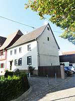 Ansicht / Wohnhaus in 79346 Endingen am Kaiserstuhl (2020 - Burghard Lohrum)