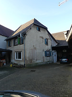 Ansicht / Wohnhaus in 79362 Forchheim (2020 - Burghard Lohrum)
