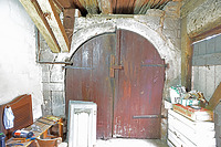 Gündelbach, Katharinenstraße 12, Kellertor / Schmiede und Anbau in 71665 Vaihingen an der Enz - Gündelbach (20.01.2021 - Michael Hermann, Heimerdingen) Gündelbach, Katharinenstraße 12, Kellertor / Schmiede und Anbau in 71665 Vaihingen an der Enz - Gündelbach (20.01.2021 - Michael Hermann, Heimerdingen)