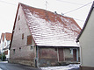 Ansicht von Südosten.  / Wohnhaus in 72660 Beuren (31.12.2005 - Foto: Tilmann Marstaller )