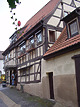 Ansicht von Nordosten / Wohnhaus  in 72660 Beuren (12.12.2003 - Foto: Tilmann Marstaller)