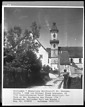 Ehem. Benediktinerkirche in 78050 Villingen (1950/55 - Bildarchiv Foto Marburg - Foto: Schröder, Walter)