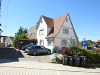 Ansicht von Norden  / Wohnhaus in 70794 Filderstadt, Bonlanden ( 20.08.2020 - Tilmann Marstaller)
