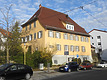 Ansicht von Südosten / Pfarrhaus  in 70794 Filderstadt-Plattenhardt ( 03.04.2018 - Tilmann Marstaller)