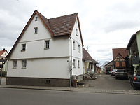 Ansicht von XXX / Wohnhaus in 70794 Filderstadt, Plattenhardt (28.03.2018 - Foto: Tilmann Marstaller)