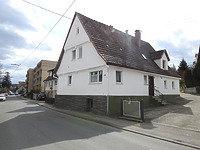 Ansicht von Nordosten / Wohnhaus in 70794 Filderstadt, Plattenhardt (29.03.2018  - Tilmann Marstaller)