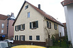 Ansicht von Nordwesten / Wohnhaus mit Scheune (abgegangen) in 70794 Filderstadt, Bernhausen (10.11.2010 - Tilmann Marstaller)