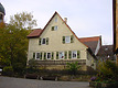 Ansicht von Süden / Wohnhaus, ehem. Zehntscheuer in 70794 Filderstadt-Sielmingen (16.10.2002 - Tilmann Marstaller)