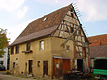 Ansicht von Osten / Wohnhaus, mit abgegangener Scheune und Backhaus in 70794 Filderstadt, Sielmingen ( 16.10.2002 - Tilmann Marstaller) Ansicht von Osten / Wohnhaus, mit abgegangener Scheune und Backhaus in 70794 Filderstadt, Sielmingen ( 16.10.2002 - Tilmann Marstaller)