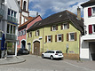 Straßenansicht / Wohnhaus in 79241 Ihringen (2021 - Burghard Lohrum)