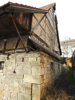 Ansicht von Nordosten. / Scheune in 70794 Filderstadt-Plattenhardt ( 03.04.2018 - Tilmann Marstaller) Ansicht von Nordosten. / Scheune in 70794 Filderstadt-Plattenhardt ( 03.04.2018 - Tilmann Marstaller)