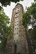 Ansicht des Turmes von Osten / Hochturm in 78628 Rottweil, Altstadt (12.2020 - Dipl. Ing. Stefan King)