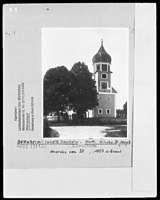 Ansicht von Südosten / Kath. Kirche St. Joseph in 88450 Berkheim-Illerbachen (o.A. - LAD Baden-Württemberg, Stuttgart, aus: Bildindex (https://www.bildindex.de/document/obj20462256/?medium=mi04892b05)) Ansicht von Südosten / Kath. Kirche St. Joseph in 88450 Berkheim-Illerbachen (o.A. - LAD Baden-Württemberg, Stuttgart, aus: Bildindex (https://www.bildindex.de/document/obj20462256/?medium=mi04892b05))