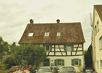 Ansicht Alt / Wohnhaus in 78479 Reichenau (Burghard Lohrum) Ansicht Alt / Wohnhaus in 78479 Reichenau (Burghard Lohrum)