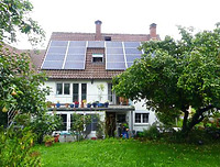 Ansicht Neu / Wohnhaus in 78479 Reichenau (2021 - Burghard Lohrum)