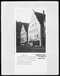 Südostansicht / Wohn- und Geschäftshaus in 88400 Biberach, Biberach an der Riß (1962 - LAD Baden-Württemberg, Außenstelle Tübingen, aus: https://www.bildindex.de/document/obj20483278?part=0&medium=mi04935e10)