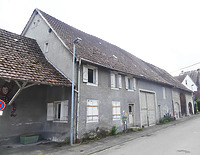 Ansicht / Gemeindescheune in 78315 Böhringen (2021 - Burghard Lohrum)