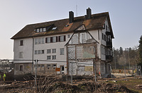 Ehemaliges Siechenhaus in 72622 Nürtingen (06.2021 - strebewerk. Architekten GmbH) Ehemaliges Siechenhaus in 72622 Nürtingen (06.2021 - strebewerk. Architekten GmbH)