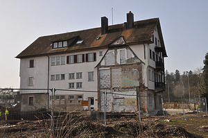 Ehemaliges Siechenhaus in 72622 Nürtingen (06.2021 - strebewerk. Architekten GmbH)