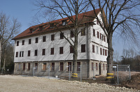 Ehemaliges Siechenhaus in 72622 Nürtingen (06.2021 - strebewerk. Architekten GmbH) Ehemaliges Siechenhaus in 72622 Nürtingen (06.2021 - strebewerk. Architekten GmbH)