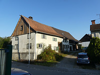 Ansicht / Wohnhaus mit Ökonomie in 78224 Bohlingen (2021 - Burghard Lohrum) Ansicht / Wohnhaus mit Ökonomie in 78224 Bohlingen (2021 - Burghard Lohrum)