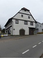 Ansicht / Wohn- und Wirtschaftsgebäude in 88677 Markdorf (2021 - Burghard Lohrum) Ansicht / Wohn- und Wirtschaftsgebäude in 88677 Markdorf (2021 - Burghard Lohrum)