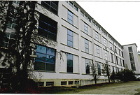 Ansicht Süd-West / Industriebrache „Schachenmayr-Gelände“ in 73084 Salach (2020 - Armin Seidel)