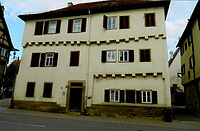 Ansicht / Wohnhaus in 75031 Kleingartach (2021 - Armin Seidel)