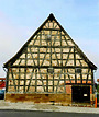 Ansicht Nordost / Scheune in 74243 Langenbrettach, Brettach (2020 - Armin Seidel)