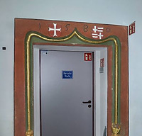 Malteserschloss Heitersheim, Haus Lampert in 79423 Heitersheim (10.2024 - Dipl.-Ing. Stefan King, Freiburg) Malteserschloss Heitersheim, Haus Lampert in 79423 Heitersheim (10.2024 - Dipl.-Ing. Stefan King, Freiburg)