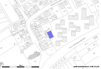 Vorlage (LV-BW und LAD) / Zehntscheuer in 72072 Tübingen-Derendingen Vorlage (LV-BW und LAD) / Zehntscheuer in 72072 Tübingen-Derendingen