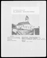 Vorgängerkirche / Kath. Kirche St. Martin in 88453 Erolzheim (vor 1874 - LAD Baden-Württemberg, Stuttgart (Bildindex)) Vorgängerkirche / Kath. Kirche St. Martin in 88453 Erolzheim (vor 1874 - LAD Baden-Württemberg, Stuttgart (Bildindex))