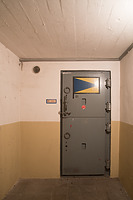 Schleusentür EG / Bunker in 70190 Stuttgart, Stuttgart-Ost (13.09.2021 - Foto von studio OLAC)