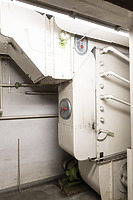 Lüftungsanlage 2. UG / Bunker in 70190 Stuttgart, Stuttgart-Ost (13.09.2021 - Foto von studio OLAC)