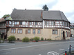 Ansicht des Gebäudes von Nordwesten (2022) / Wohn- und Geschäftshaus in 69469 Weinheim (27.09.2022 - Markus Numberger (Esslingen)) Ansicht des Gebäudes von Nordwesten (2022) / Wohn- und Geschäftshaus in 69469 Weinheim (27.09.2022 - Markus Numberger (Esslingen))