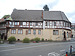 Ansicht des Gebäudes von Nordwesten (2022) / Wohn- und Geschäftshaus in 69469 Weinheim (27.09.2022 - Markus Numberger (Esslingen))