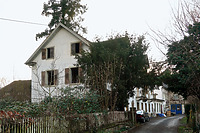Ansicht von Osten / Ehem. Lederfabrik in 79219 Staufen, Staufen im Breisgau (2019 - K. Herrmann, S. King)