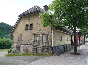 Ansicht von Nordosten. / Schwarzwaldhaus in 79822 Titisee-Neustadt, Neustadt im Schwarzwald (2022 - Stefan King)
