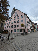 Nordostansicht / Wohnhaus in 78628 Rottweil (17.10.2025 - Christin Aghegian-Rampf)
