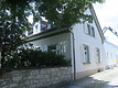Ansicht von Süden / Wohnhaus, sog. Kutscherhaus in 79379 Müllheim (07.2021 - Katharina Herrmann) Ansicht von Süden / Wohnhaus, sog. Kutscherhaus in 79379 Müllheim (07.2021 - Katharina Herrmann)