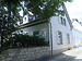Ansicht von Süden / Wohnhaus, sog. Kutscherhaus in 79379 Müllheim (07.2021 - Katharina Herrmann)