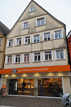 Nordfassade / Aalen, Reichsstädter Straße 8 in 73430 Aalen (Januar 2023 - Christoph Kleiber)