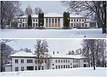 Ansicht von Vorder- und Rückseite / Offizierscasino in 78166 Donaueschingen (01.2019 - S. King) Ansicht von Vorder- und Rückseite / Offizierscasino in 78166 Donaueschingen (01.2019 - S. King)