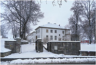 Seitenansich von Westen / Offizierscasino in 78166 Donaueschingen (01.2019 - S. King) Seitenansich von Westen / Offizierscasino in 78166 Donaueschingen (01.2019 - S. King)