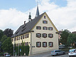Ansicht von Osten. / Rathaus in 78652 Deißlingen (09.2022 - S. King)