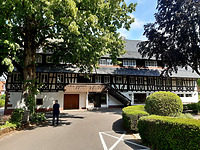 Süd-Ansicht / Gasthaus Linde in 77793 Gutach/Schwarzwaldbahn, Gutach (Schwarzwaldbahn) (3.6.2020 - Jako Baudenkmalpflege GmbH)