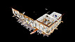 Stellwerkraum im Bahnhof Blaufelden, 3D-Ansicht. / Stellwerk Blaufelden in 74572 Blaufelden (15.03.2023 - denkmaldigital UG) Stellwerkraum im Bahnhof Blaufelden, 3D-Ansicht. / Stellwerk Blaufelden in 74572 Blaufelden (15.03.2023 - denkmaldigital UG)