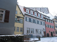 Westliche Ansicht / Wohnhaus in 74523 Schwäbisch Hall